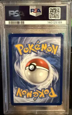 Mega Venusaur Ex Pokemon Meg En-Mega Evolution 177/132 PSA 10 - Image 2