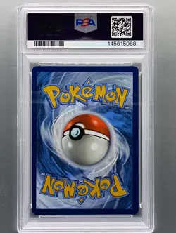 2025 Pokemon Mega Evolution Mega Venusaur ex #177 SIR PSA 10 - Image 2