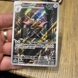 Doublade 098/088 SR Perfect Order full art rare- Pokemon TCG mint pack fresh - Image 1