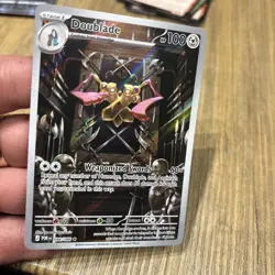 Doublade 098/088 SR Perfect Order full art rare- Pokemon TCG mint pack fresh - Image 2
