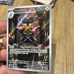 Doublade 098/088 SR Perfect Order full art rare- Pokemon TCG mint pack fresh - Image 3