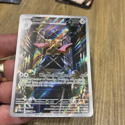 Doublade 098/088 SR Perfect Order full art rare- Pokemon TCG mint pack fresh - Image 4