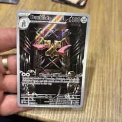 Doublade 098/088 SR Perfect Order full art rare- Pokemon TCG mint pack fresh - Image 5