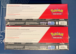 LOT OF 2 - Pokemon Prismatic Evolutions Surprise Box & Booster Bundle Sams Club - Image 3