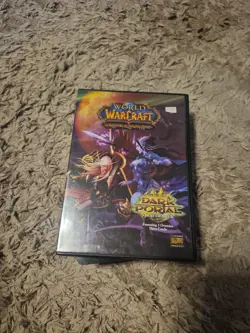 World of Warcraft TCG - Dark Portal - Starter Deck - Image 1