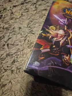 World of Warcraft TCG - Dark Portal - Starter Deck - Image 2