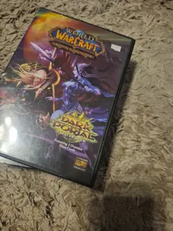 World of Warcraft TCG - Dark Portal - Starter Deck - Image 5