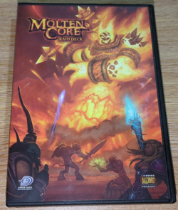 World of Warcraft TCG - Molten Core Raid Deck - Image 3