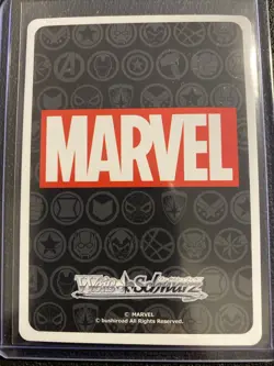 Weiss Schwarz MARVEL Premium booster MAR/SE40-015SP SP iron man - Image 2