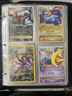 Pokemon Binder Collection Vintage 160 Cards - Image 2