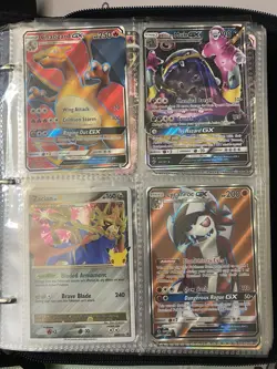 Pokemon Binder Collection Vintage 160 Cards - Image 4
