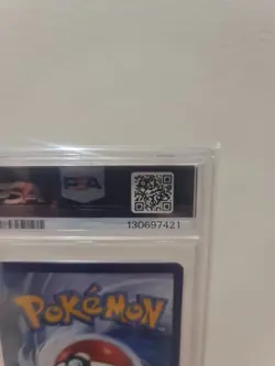 Pokemon TCG Surging Sparks Ceruledge EX Illustration Rare Card 197/191 PSA 10. - Image 4