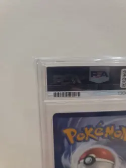 Pokemon TCG Surging Sparks Ceruledge EX Illustration Rare Card 197/191 PSA 10. - Image 5