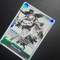 Whitey Bay ST22-011 Parallel Alt Art - One Piece TCG English Card Near Mint - Image 2