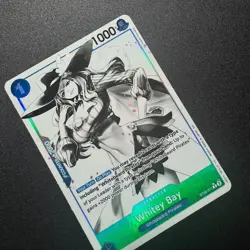 Whitey Bay ST22-011 Parallel Alt Art - One Piece TCG English Card Near Mint - Image 4