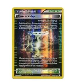 Reverse Valley Reverse Holo + Non Holo x2 110/122 BREAKpoint Pokemon Cards M/NM - Image 1