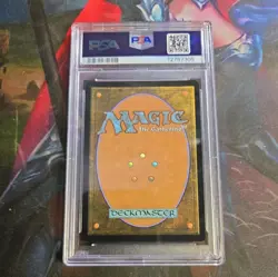 Demonic Tutor Foil Magic: Strixhaven Mystical Archive STA PSA 9 MINT - Image 2