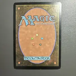 Mtg SHIZO, DEATH'S STOREHOUSE - Champions of Kamigawa 2004 Magic LP+/ NM- - Image 2