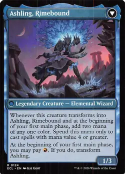Ashling Rekindled 124 Lorwyn Eclipsed Magic the Gathering - Image 2