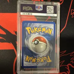 Pokemon Tyranitar ex POP Series 1 #017 Ultra Rare Holo 2004 PSA 5 - Image 2