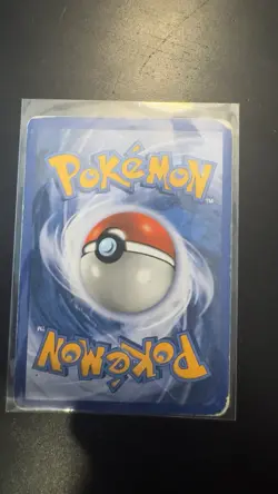 Pokemon Celebi Gold Star #100 - Image 3