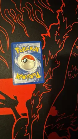 Pokemon Deoxys EX Delta Species Speed Forme Reverse Holo #6/110 LP/MP - Image 2