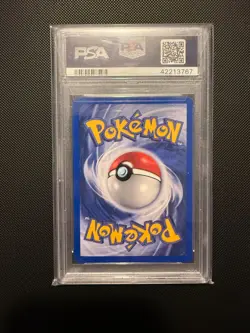 Sabrina's Alakazam 16/132 PSA 9 Gym Challenge Pokemon TCG English - Image 2