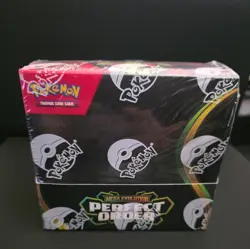 Booster Box Perfect Order ME03 Pokemon TCG - Image 1
