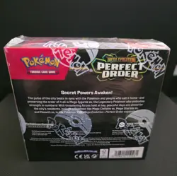 Booster Box Perfect Order ME03 Pokemon TCG - Image 3