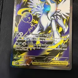 Pokemon TCG Mega Absol EX 161/132 Pokemon Mega Evolution Ultra Rare Full Art - Image 3