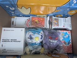 Pokemon Center Exclusive Special Delivery Box (2025) - Rare - Image 1