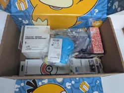 Pokemon Center Exclusive Special Delivery Box (2025) - Rare - Image 5