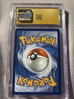 pokemon mega gardevoir ex 178/132 Pristine 10 Special Illustrations - Image 2