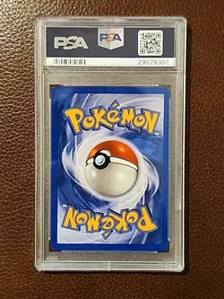 Skyridge Umbreon 32/144 *PSA 10 Gem Mint* - 2003 Pokemon - Low POP - Image 3