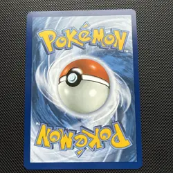 Pokemon TCG Vulpix 138/132 Illustration Rare Mega Evolutions Near Mint NM - Image 2