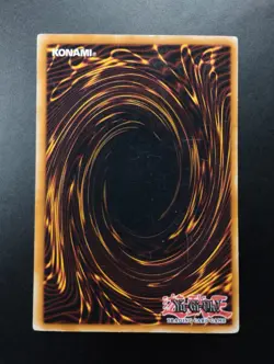 YUGIOH 2005 | SILENT SWORDSMAN LV7 | WC5-DE001 | GERMAN PROMO | VG - EXCELLENT - Image 2