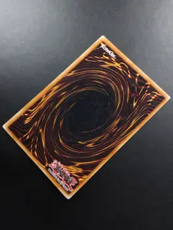 YUGIOH 2005 | SILENT SWORDSMAN LV7 | WC5-DE001 | GERMAN PROMO | VG - EXCELLENT - Image 5