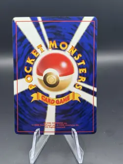 Pokemon Card Ledyba Reverse Holo Southern Islands Promo Japanese NM - Image 2