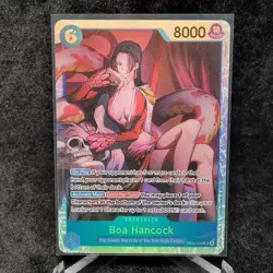 One Piece: EB03 Super Rare Card Lot X 7 English CCG - Image 3