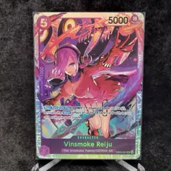 One Piece: EB03 Super Rare Card Lot X 7 English CCG - Image 5