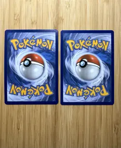 Gengar 050/088 Reverse Holo + Holo Set Pokemon Card Perfect Order NM ✨ - Image 2