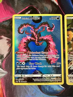 Pokemon TCG Card Lot Galarian Bird Trio Set Crown Zenith Promos NEW - Image 2