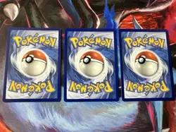 Pokemon TCG Card Lot Galarian Bird Trio Set Crown Zenith Promos NEW - Image 5