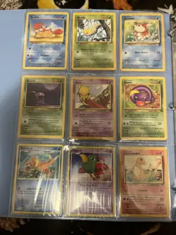 Pokemon Card Lot Vintage Lot of 63 Cards 1999-2007 & 2016 - Image 2
