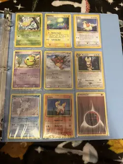 Pokemon Card Lot Vintage Lot of 63 Cards 1999-2007 & 2016 - Image 5
