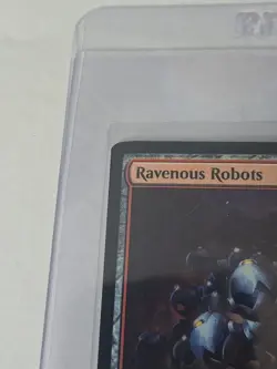 Ravenous Robots-0106- Teenage Mutant Ninja Turtles-MTG-NM/M - Image 3