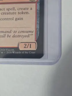 Ravenous Robots-0106- Teenage Mutant Ninja Turtles-MTG-NM/M - Image 5