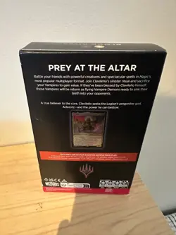 MTG: Blood Rites ⭐ Lost Caverns Of Ixalan ⭐ Sealed Commander Deck - Image 2