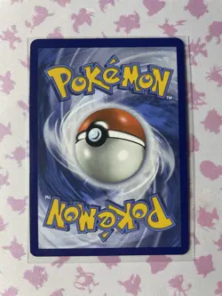 Pokemon TCG White Flare Swadloon Card IR 088/086 Holo English NM Condition - Image 2