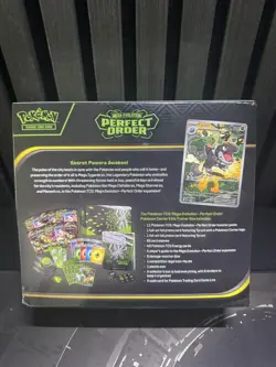 Pokemon TCG Perfect Order Pokemon Center ETB - READ DESCRIPTION - Image 2